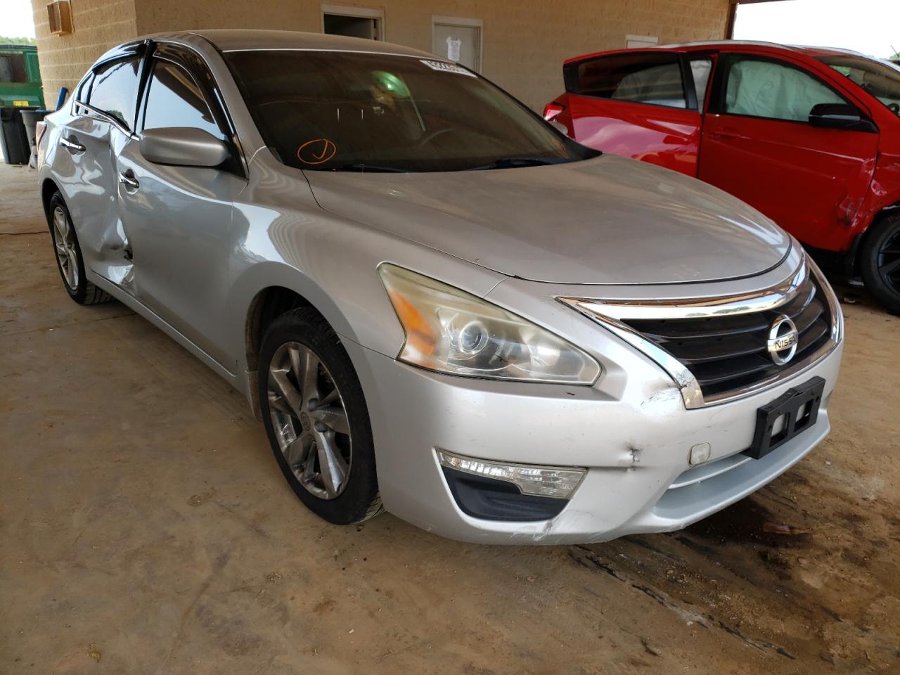 Photo 1 from auction – 2013 NISSAN ALTIMA 2.5 with VIN 1N4AL3AP9DN410416