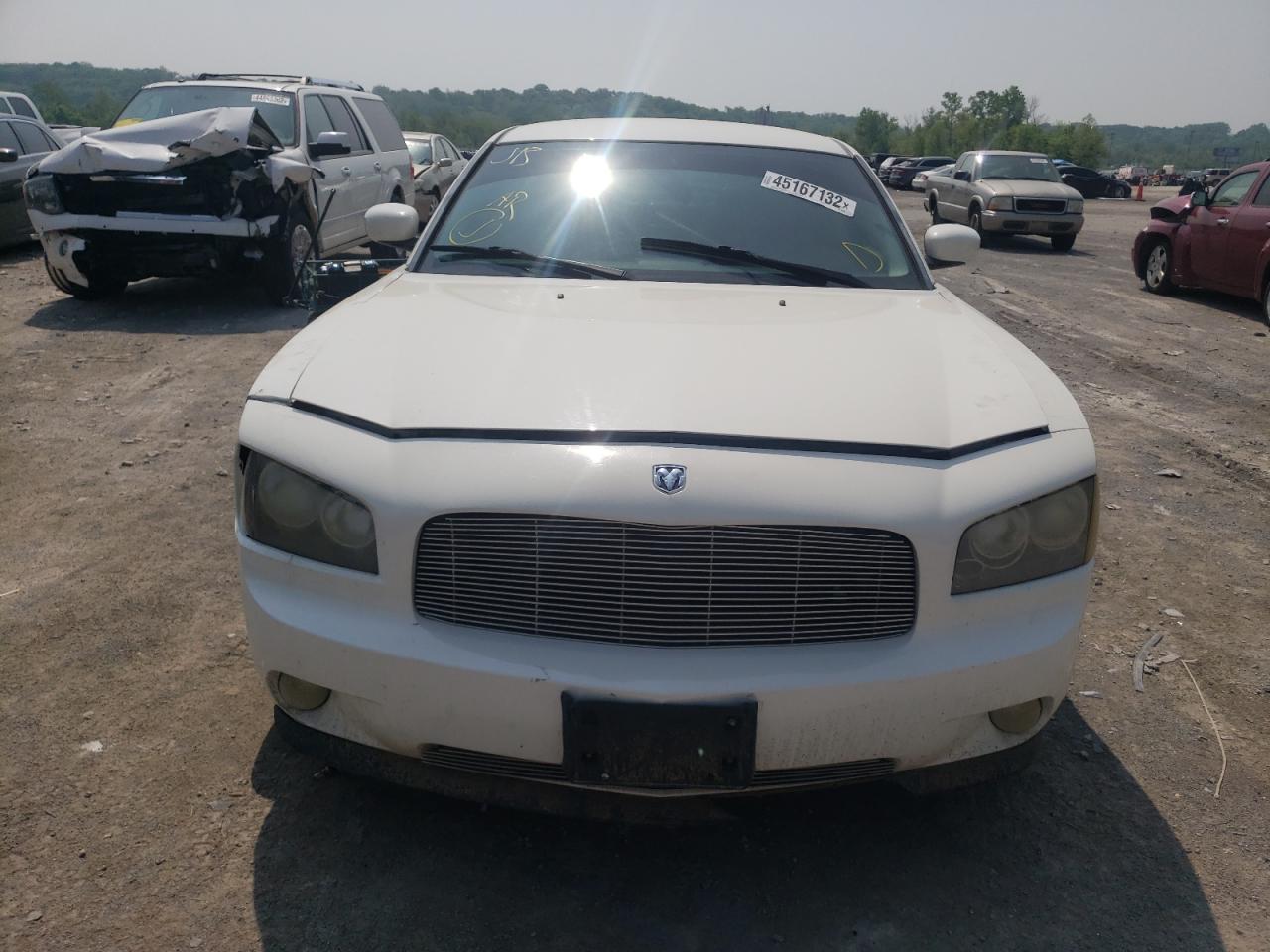 Photo 9 from auction – 2009 DODGE CHARGER R/ with VIN 2B3KA53T99H586720