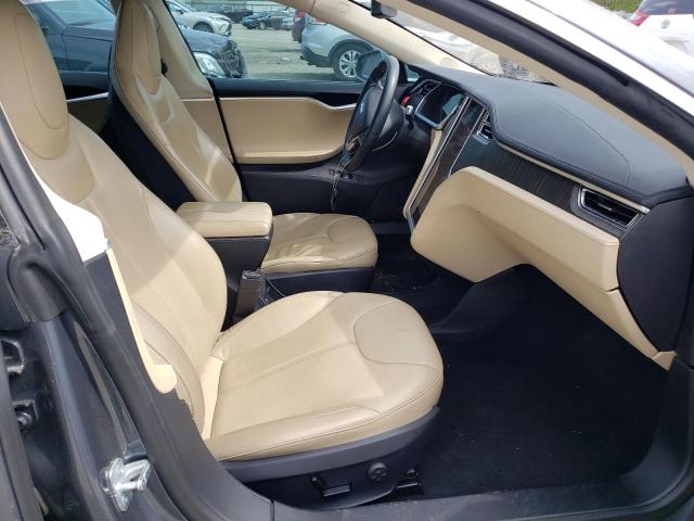 Photo 5 from auction – 2013 TESLA MODEL S with VIN 5YJSA1AC8DFP10646