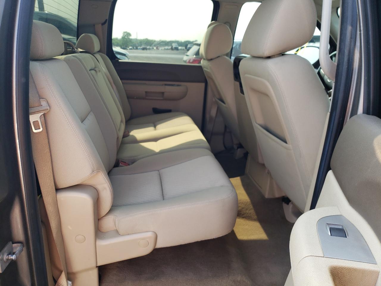 Photo 6 from auction – 2012 GMC SIERRA K15 with VIN 3GTP2VE7XCG284930