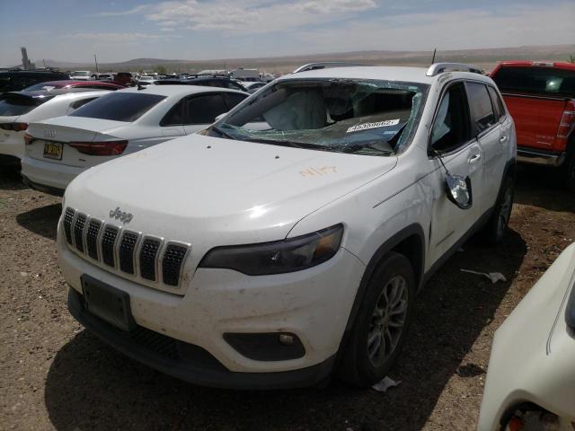 Photo 2 from auction – 2021 JEEP CHEROKEE L with VIN 1C4PJLMX6MD160368
