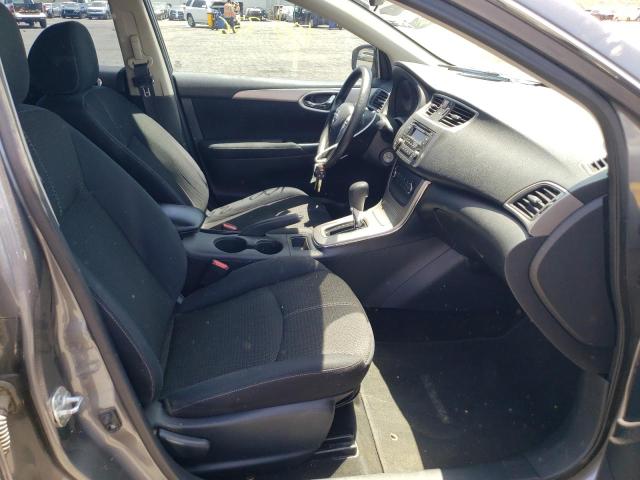 Photo 5 from auction – 2015 NISSAN SENTRA S with VIN 3N1AB7AP3FY282137