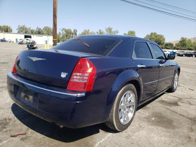Photo 4 from auction – 2005 CHRYSLER 300C with VIN 2C3JA63H05H672573