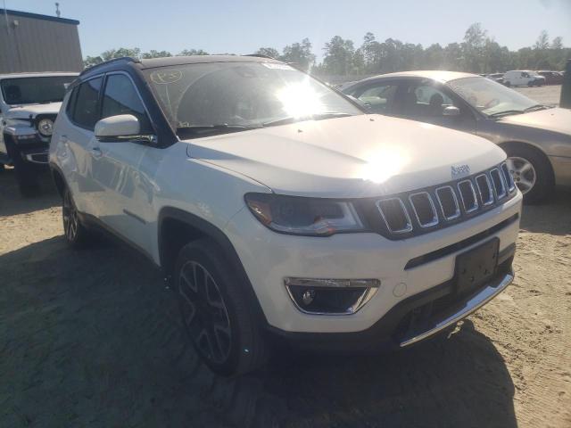 JEEP COMPASS LI 2018 with VIN 3C4NJDCB5JT336903 - Photo from auction