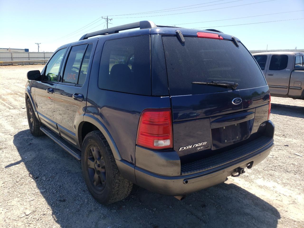 Фото 3 с аукциона – 2005 FORD EXPLORER X с VIN 1FMDU73E15UA19769