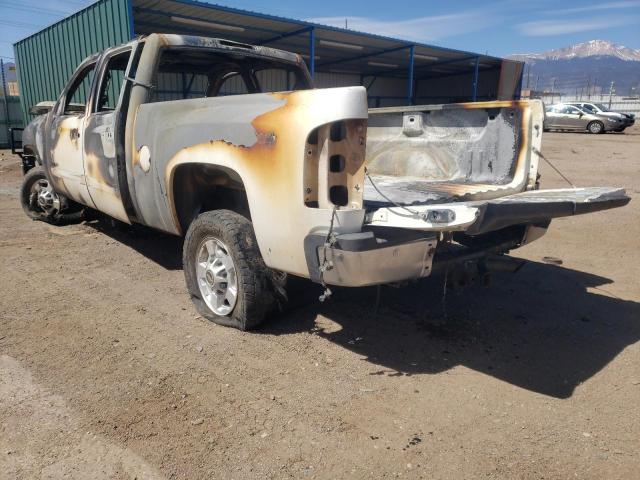 Photo 3 from auction – 2011 CHEVROLET SILVERADO with VIN 1GC1KXCG3BF226274