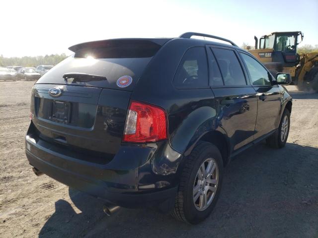 Photo 4 from auction – 2011 FORD EDGE SE with VIN 2FMDK3GC0BBA25149