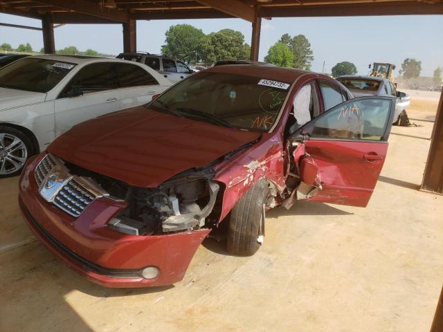 Photo 2 from auction – 2006 NISSAN MAXIMA SE with VIN 1N4BA41E96C831498
