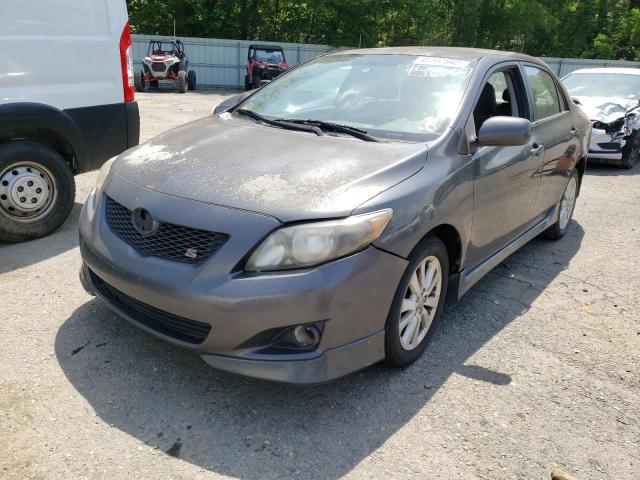 Photo 4 from auction – 2010 TOYOTA COROLLA BA with VIN 1NXBU4EE1AZ258607