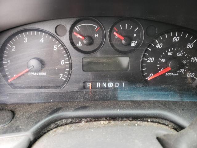 Photo 8 from auction – 2004 FORD TAURUS SES with VIN 1FAFP55S74G165530