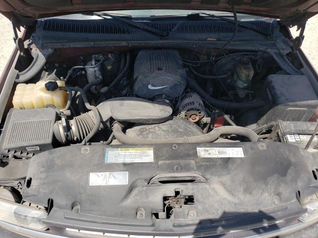 Photo 7 from auction – 2001 CHEVROLET silverado with VIN 1GCEC14T01E171827