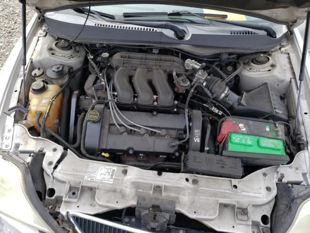 Photo 7 from auction – 2003 MERCURY SABLE LS P with VIN 1MEFM55S63G634316