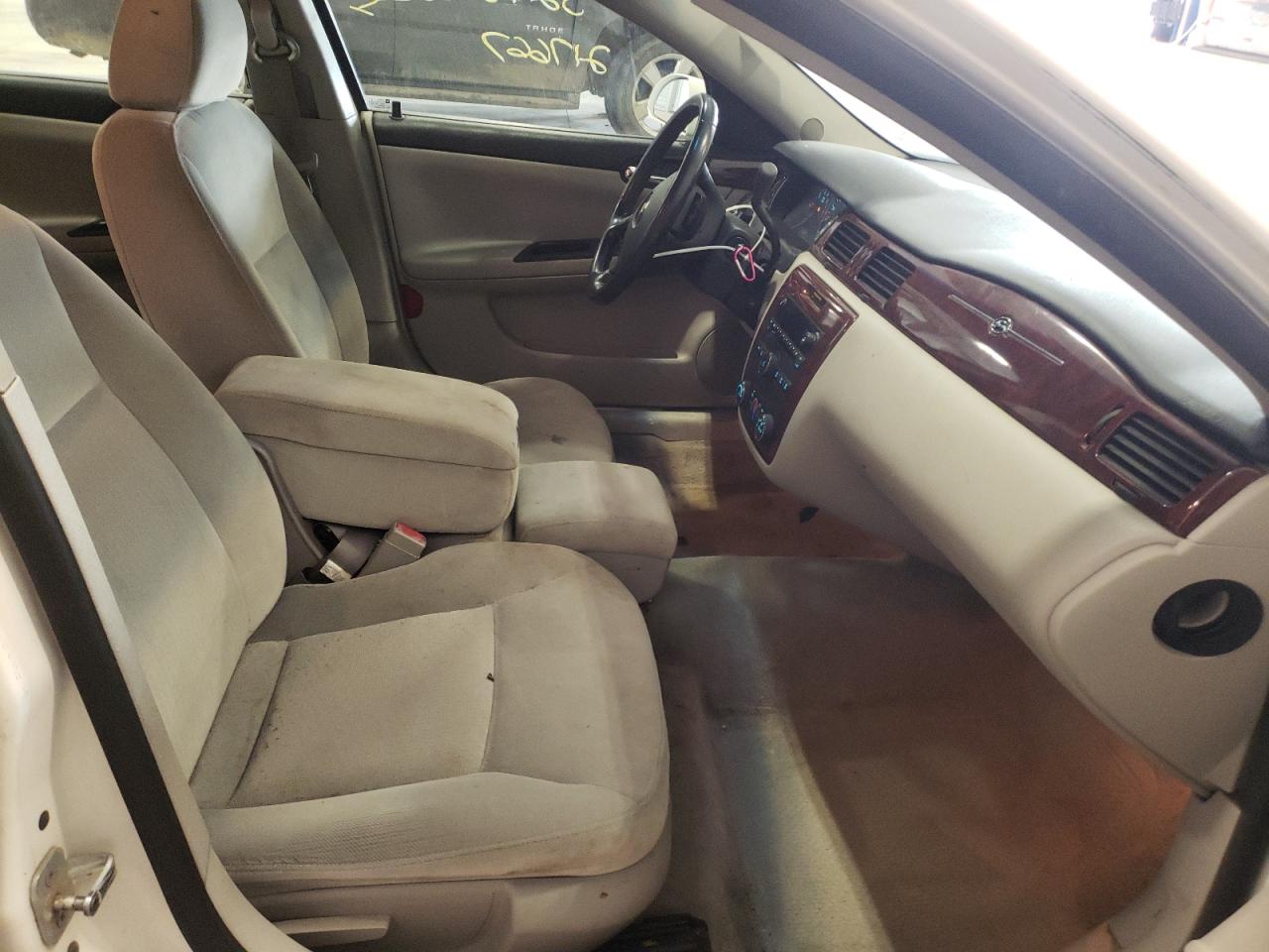 Photo 5 from auction – 2006 CHEVROLET IMPALA LT with VIN 2G1WT55KX69412054