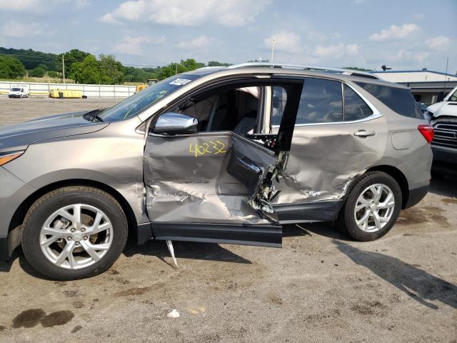 Photo 9 from auction – 2019 CHEVROLET EQUINOX PR with VIN 3GNAXNEV2KS533097