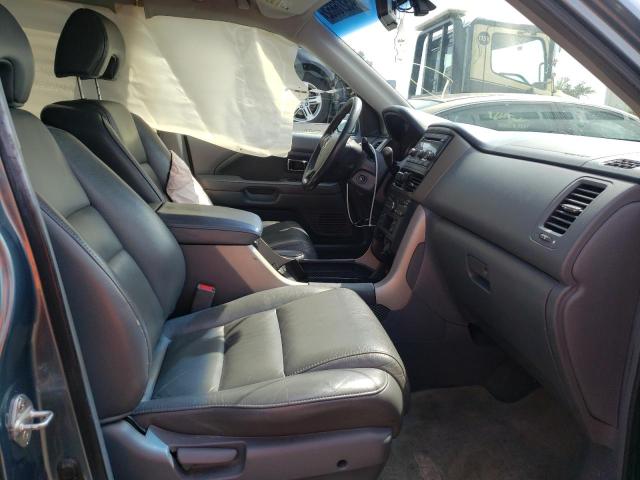 Photo 5 from auction – 2008 HONDA PILOT EXL with VIN 5FNYF18588B020758