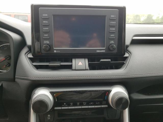 Photo 9 from auction – 2021 TOYOTA RAV4 LE with VIN 2T3K1RFV7MC131376