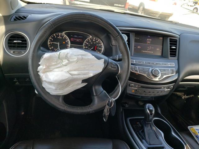Photo 9 from auction – 2017 INFINITI QX60 with VIN 5N1DL0MN9HC511355