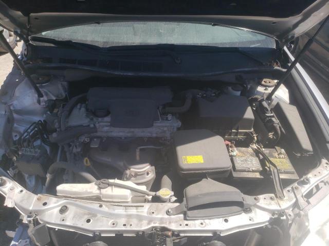 Photo 7 from auction – 2012 TOYOTA CAMRY BASE with VIN 4T1BF1FK4CU007810