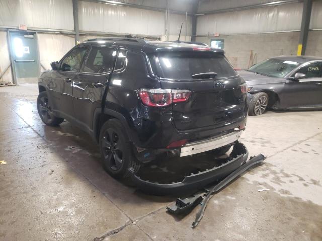 Photo 3 from auction – 2020 JEEP COMPASS LA with VIN 3C4NJDBB3LT224363