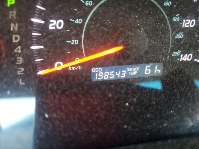 Photo 8 from auction – 2009 TOYOTA CAMRY BASE with VIN 4T4BE46K19R111190
