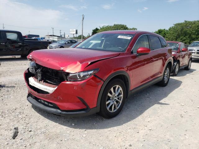 Photo 2 from auction – 2018 MAZDA CX-9 TOURI with VIN JM3TCBCY5J0204920