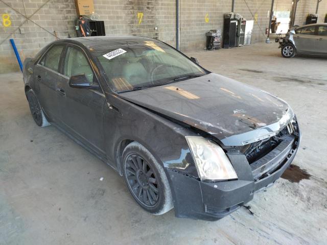 Photo 1 from auction – 2012 CADILLAC CTS LUXURY with VIN 1G6DE5E50C0148998