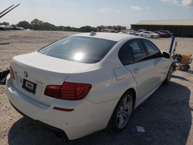 Photo 4 from auction – 2015 BMW 535 XI with VIN WBA5B3C58FD540297