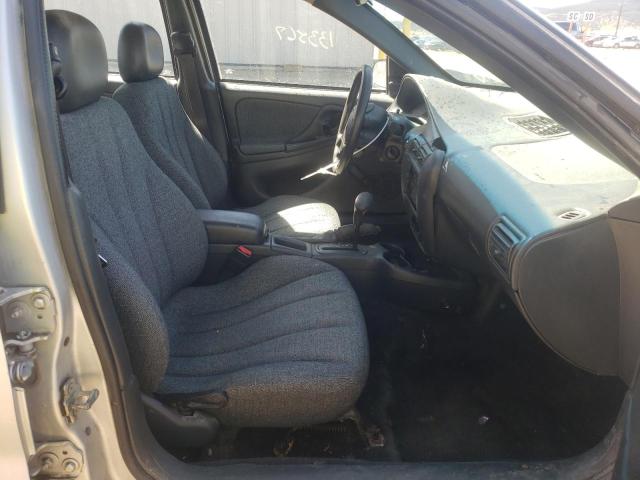 Photo 5 from auction – 2005 CHEVROLET CAVALIER with VIN 1G1JC52F357134650