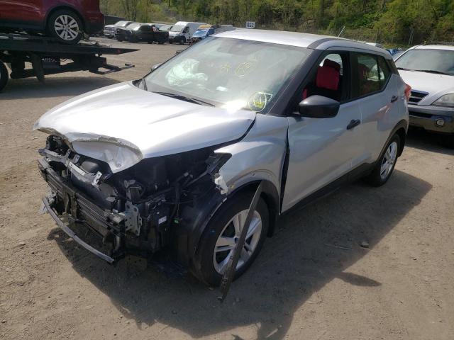 Photo 2 from auction – 2020 NISSAN KICKS S with VIN 3N1CP5BV8LL556629