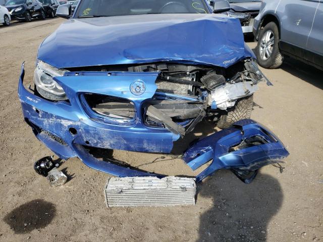 Photo 9 from auction – 2014 BMW M235I with VIN WBA1J7C59EVX33768