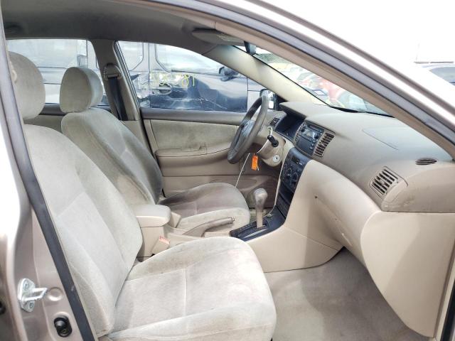 Photo 5 from auction – 2003 TOYOTA COROLLA CE with VIN 1NXBR32E13Z097971