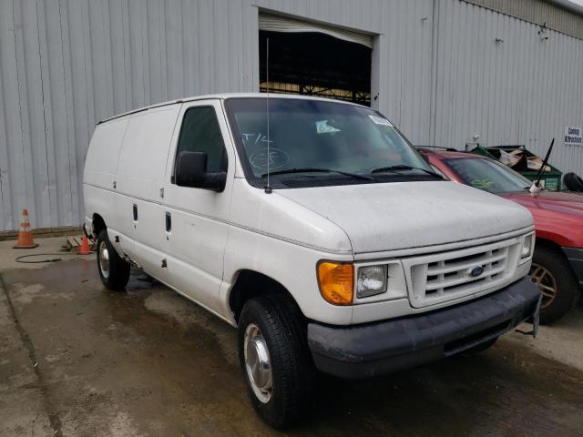 Photo 9 from auction – 2003 FORD ECONOLINE with VIN 1FTNE24L93HB91172