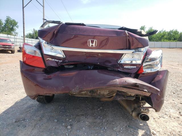 Photo 9 from auction – 2015 HONDA ACCORD LX with VIN 1HGCR2F35FA178488
