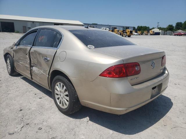 Photo 3 from auction – 2006 BUICK LUCERNE CX with VIN 1G4HP57296U190591