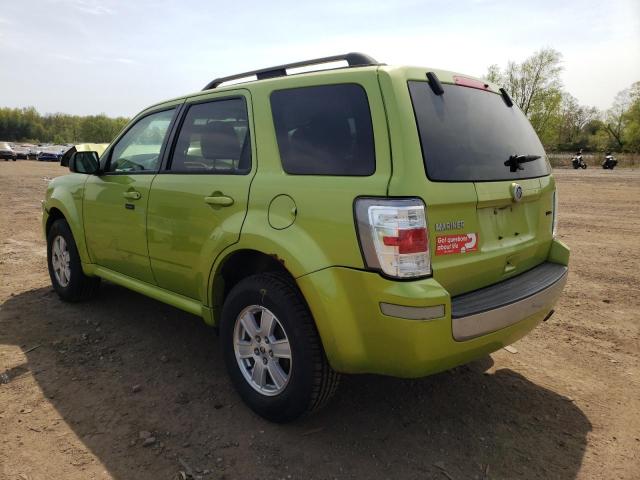 Photo 3 from auction – 2011 MERCURY MARINER with VIN 4M2CN8B74BKJ01602