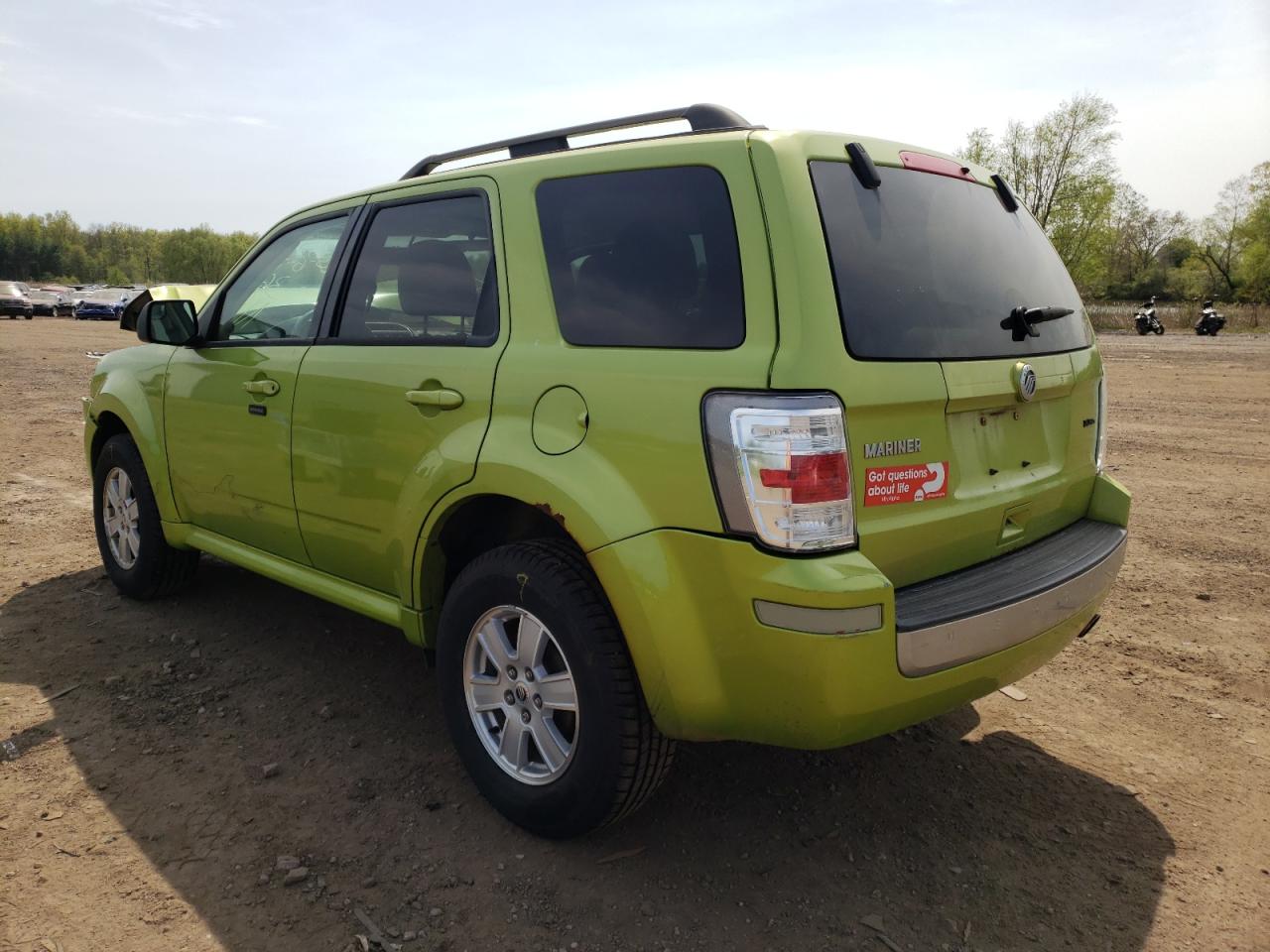 صورة رقم 13 من المزاد - 2011 MERCURY MARINER مع VIN 4M2CN8B74BKJ01602