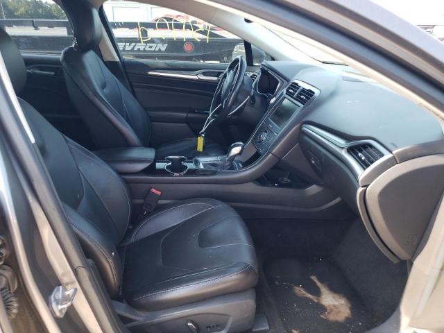 Photo 5 from auction – 2014 FORD FUSION TIT with VIN 3FA6P0K9XER270769