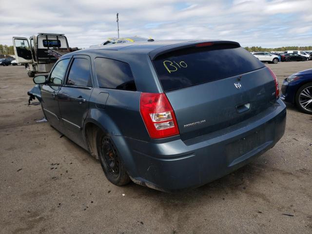 Photo 3 from auction – 2006 DODGE MAGNUM with VIN 2D4FV47V56H391173