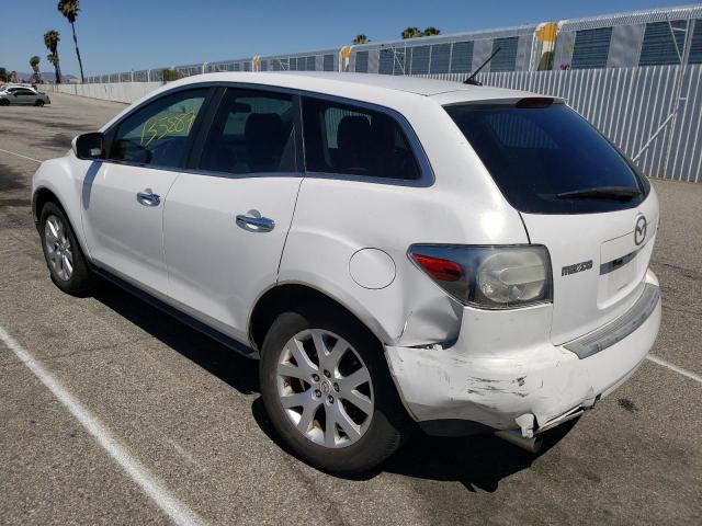 Photo 3 from auction – 2007 MAZDA CX-7 with VIN JM3ER29L470125380
