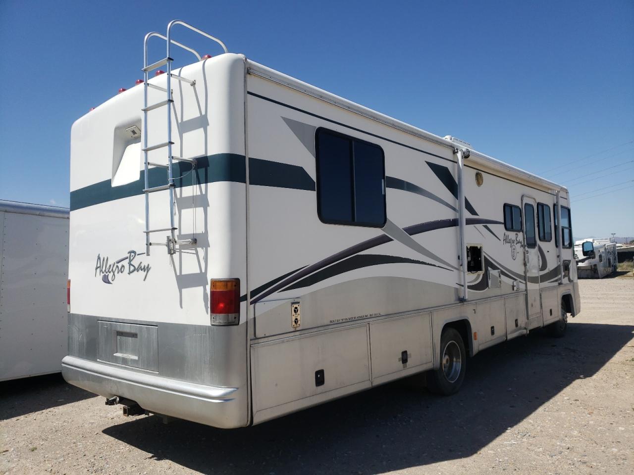 Photo 4 from auction – 2001 ALLE MOTORHOME with VIN 1FCNF53S7Y0A12107