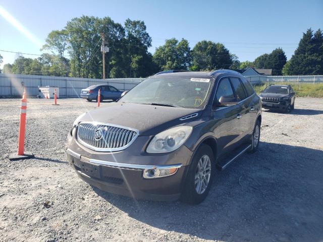 Photo 2 from auction – 2008 BUICK ENCLAVE CX with VIN 5GAER13748J149688
