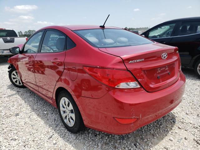 Photo 3 from auction – 2015 HYUNDAI ACCENT GLS with VIN KMHCT4AE5FU883435
