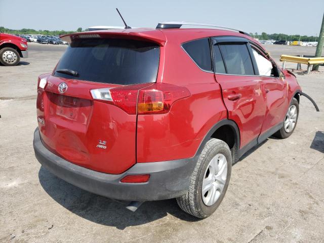 Photo 4 from auction – 2013 TOYOTA RAV4 LE with VIN JTMBFREV7D5018696