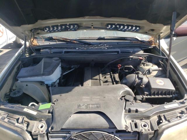 Photo 7 from auction – 2001 BMW X5 3.0I with VIN WBAFA53501LH78925