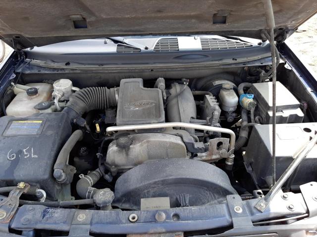 Photo 7 from auction – 2008 GMC ENVOY with VIN 1GKDT13S082135351