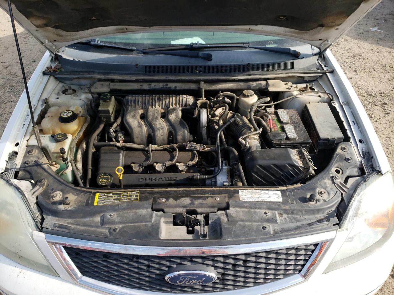 Photo 7 from auction – 2006 FORD FIVE HUNDR with VIN 1FAFP23136G179601
