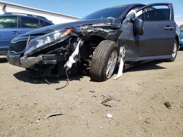 Photo 2 from auction – 2015 KIA OPTIMA LX with VIN KNAGM4A79F5649858
