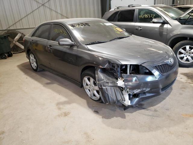 Photo 1 from auction – 2009 TOYOTA CAMRY BASE with VIN 4T1BE46K89U815929