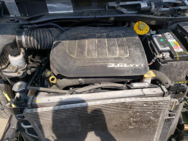 Photo 7 from auction – 2017 DODGE GRAND CARA with VIN 2C4RDGBG8HR663106