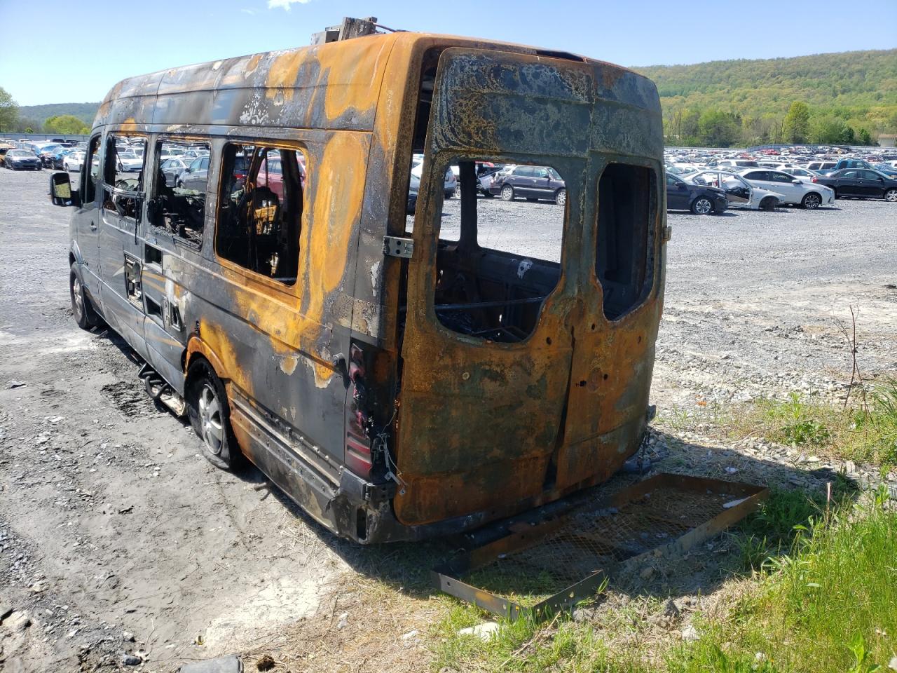 Photo 3 from auction – 2008 WINNEBAGO WINNEBAGO with VIN WD0PE845085339660
